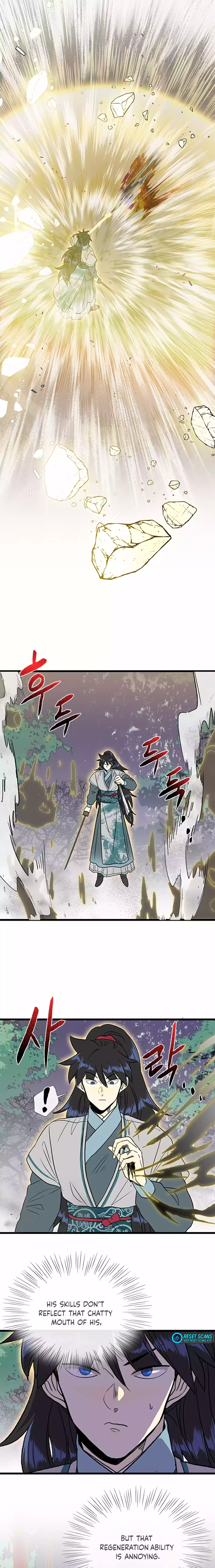 The Scholar's Reincarnation Chapter 207 16